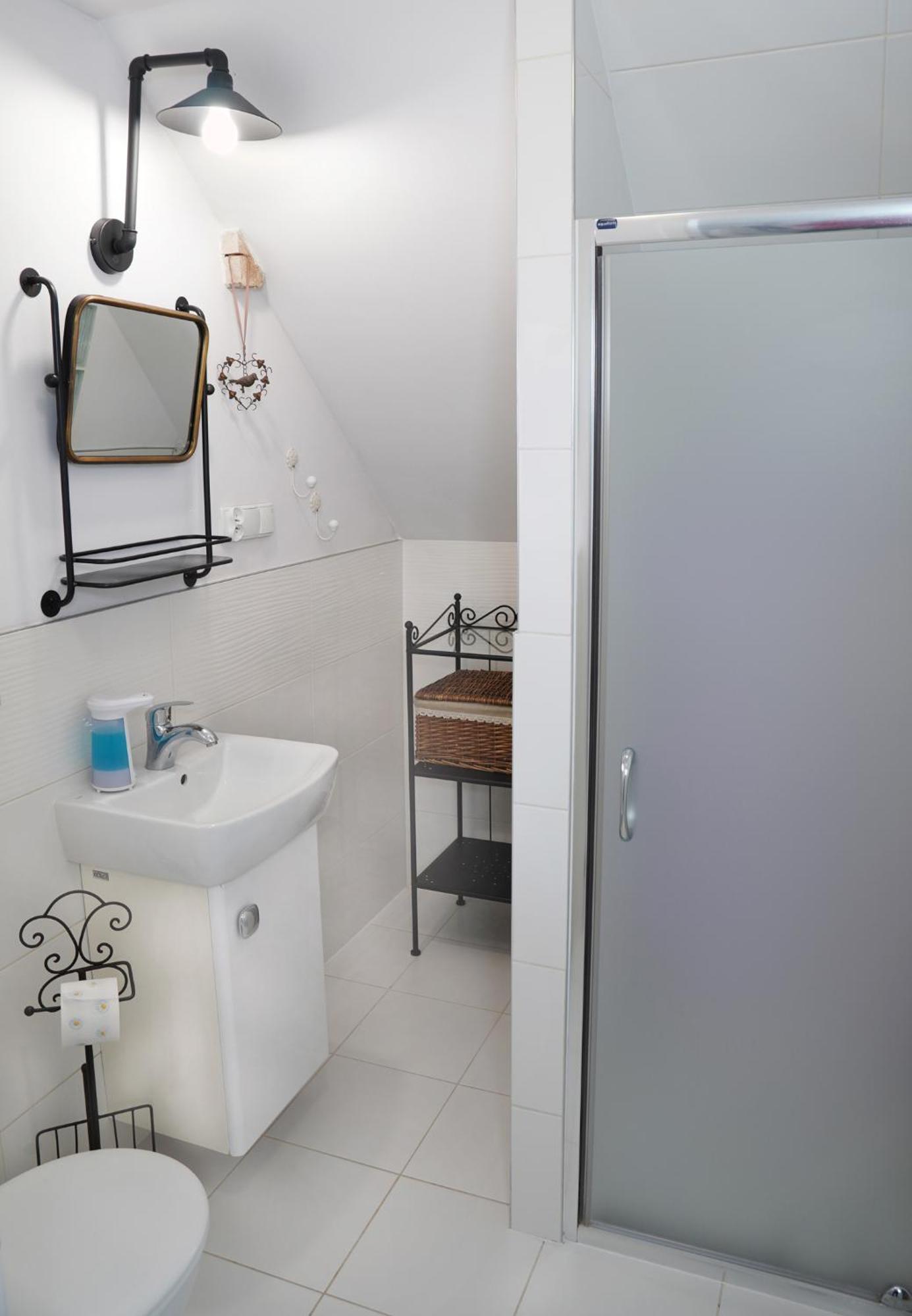 Maly Domek Apartment Kolobrzeg Ngoại thất bức ảnh