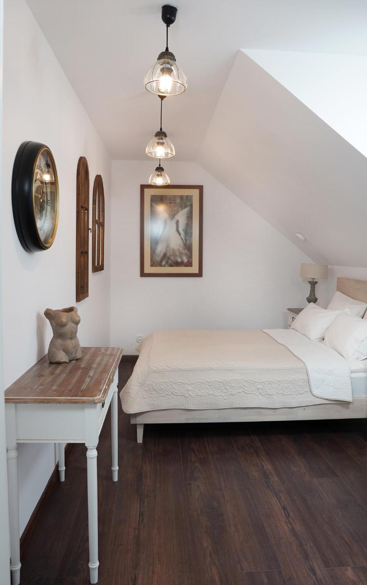 Maly Domek Apartment Kolobrzeg Ngoại thất bức ảnh