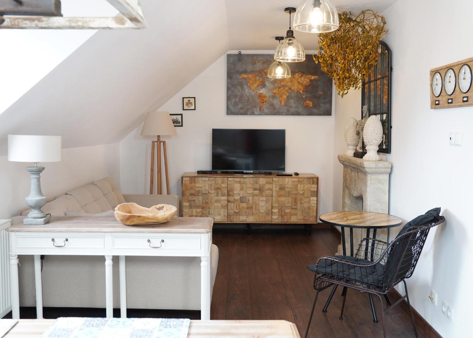 Maly Domek Apartment Kolobrzeg Ngoại thất bức ảnh
