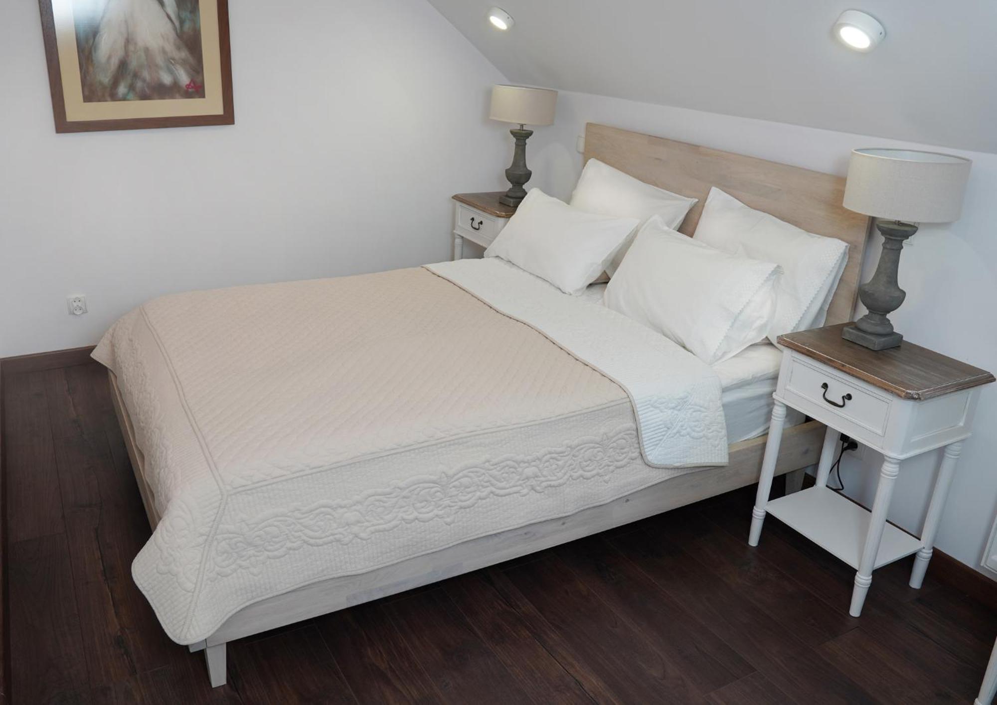 Maly Domek Apartment Kolobrzeg Ngoại thất bức ảnh