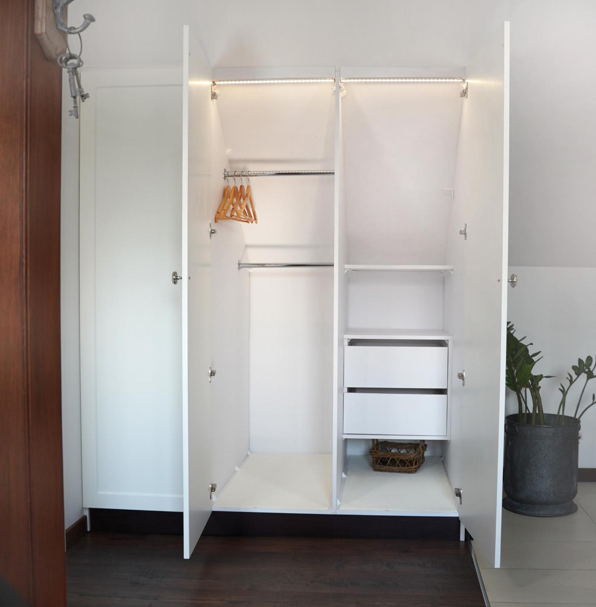 Maly Domek Apartment Kolobrzeg Ngoại thất bức ảnh